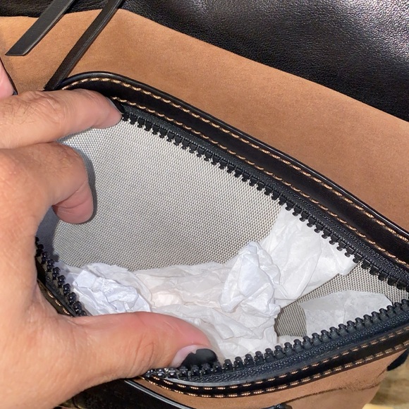 Coach runway backpack - Picture 11 of 11